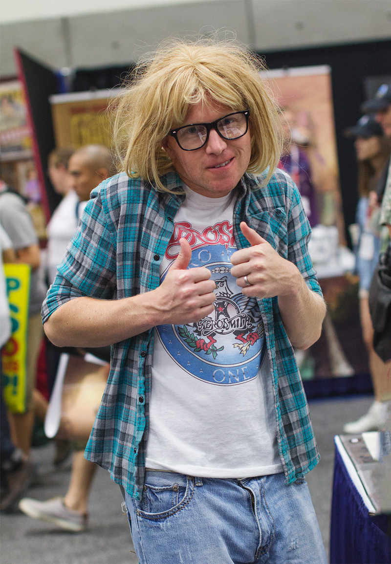 Illustration for article titled The Most Creative And Sensational Cosplay Of San Diego Comic Con 2015!